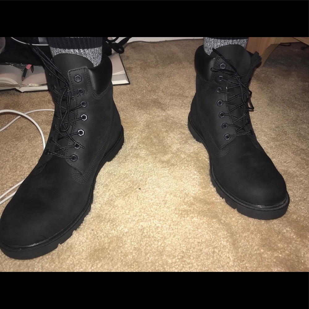 Timberland Boots